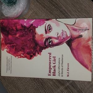 Empowered Black Girl Book